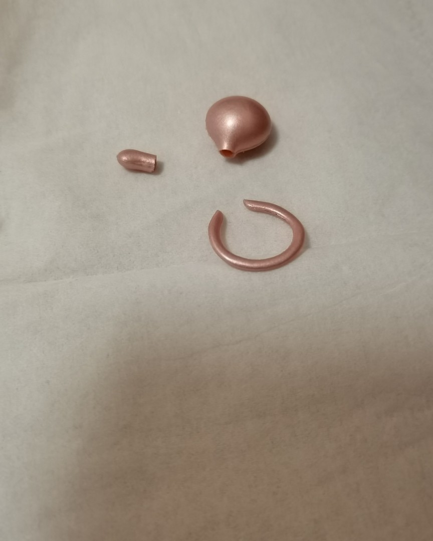 虽然不是雅顿家的常客，但是雅顿的东西用过好几拨了，前面用了金