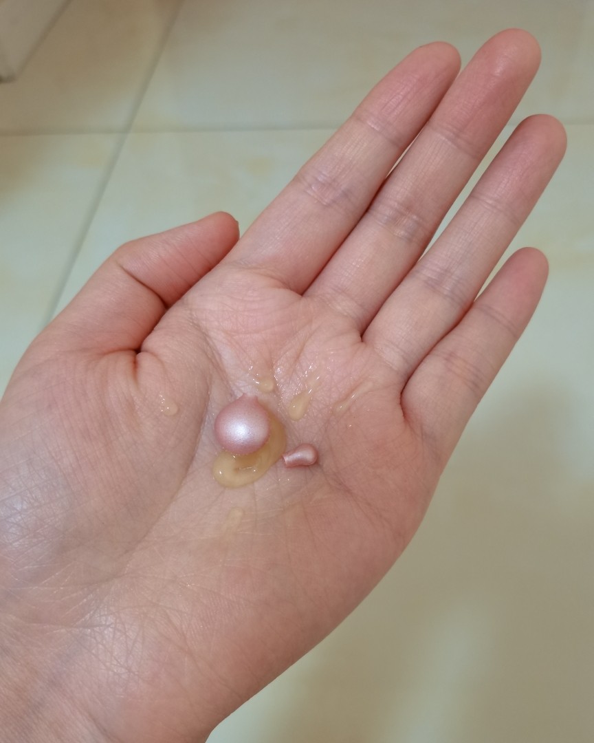 虽然不是雅顿家的常客，但是雅顿的东西用过好几拨了，前面用了金