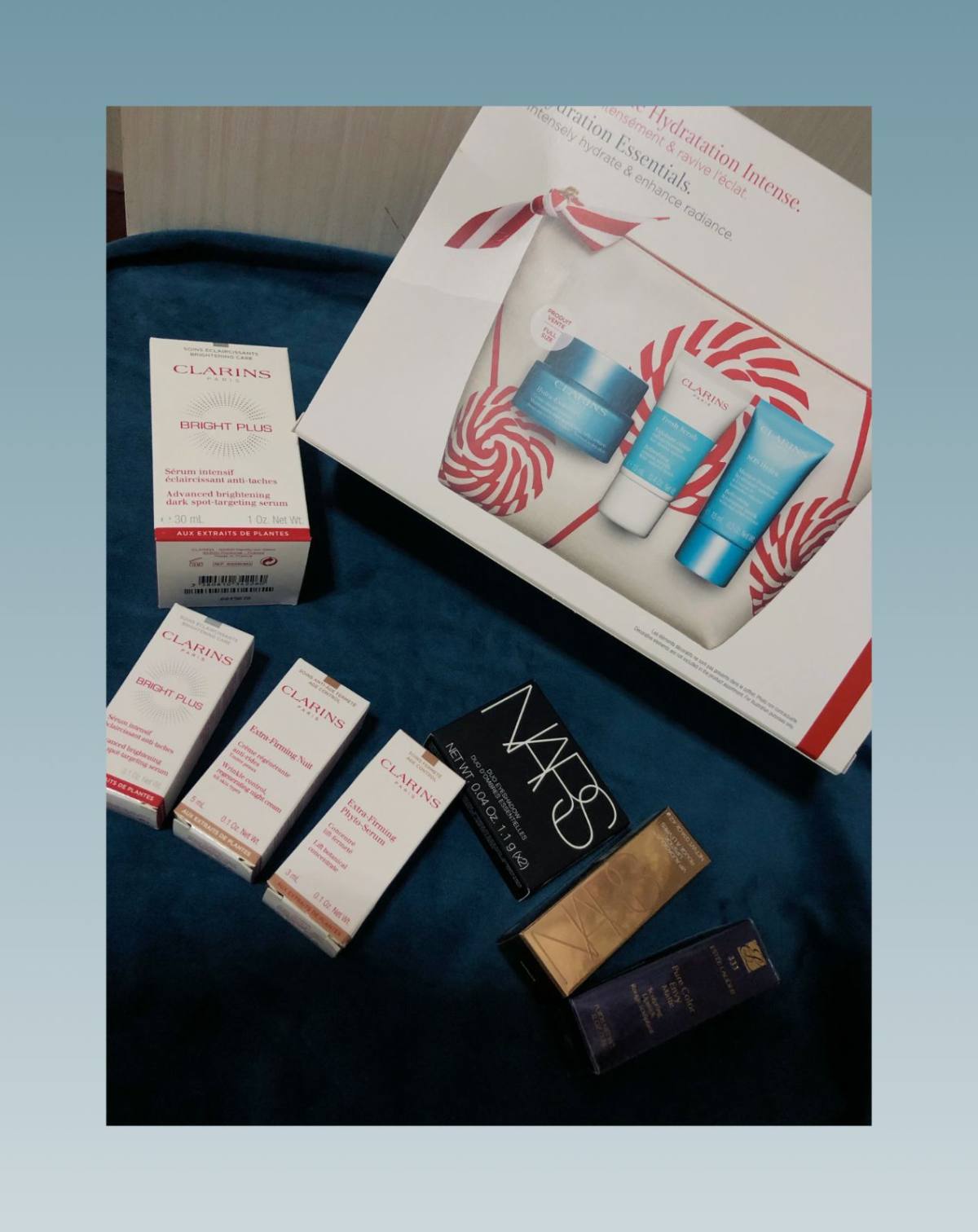 昨天盯着快递配送盯了一整日终于到货啦 第一次从俄罗斯买东西，