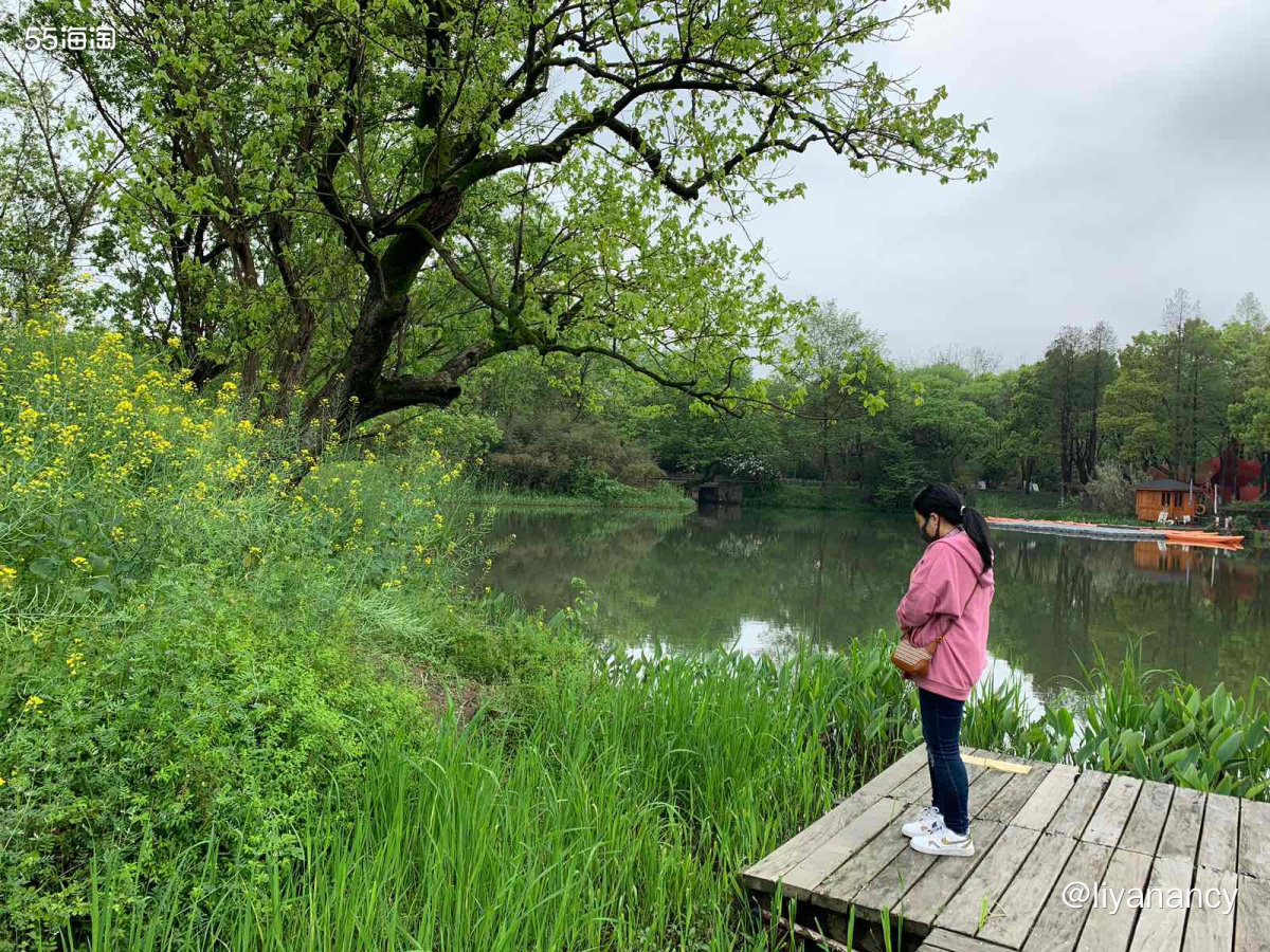 🍇年假调休的缘故，我的清明节假期早早的开始了，游玩的第一站