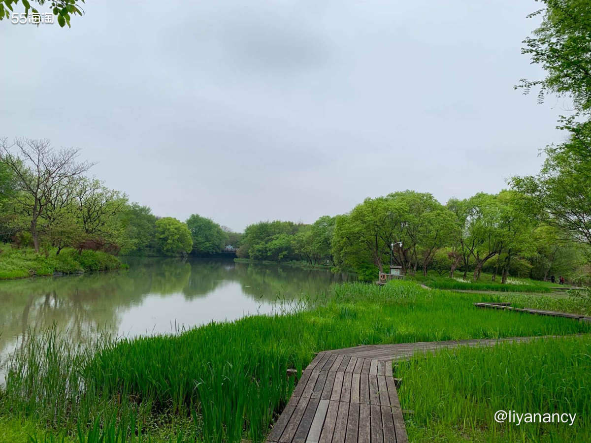 🍇年假调休的缘故，我的清明节假期早早的开始了，游玩的第一站