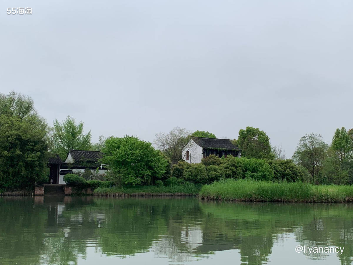 🍇年假调休的缘故，我的清明节假期早早的开始了，游玩的第一站