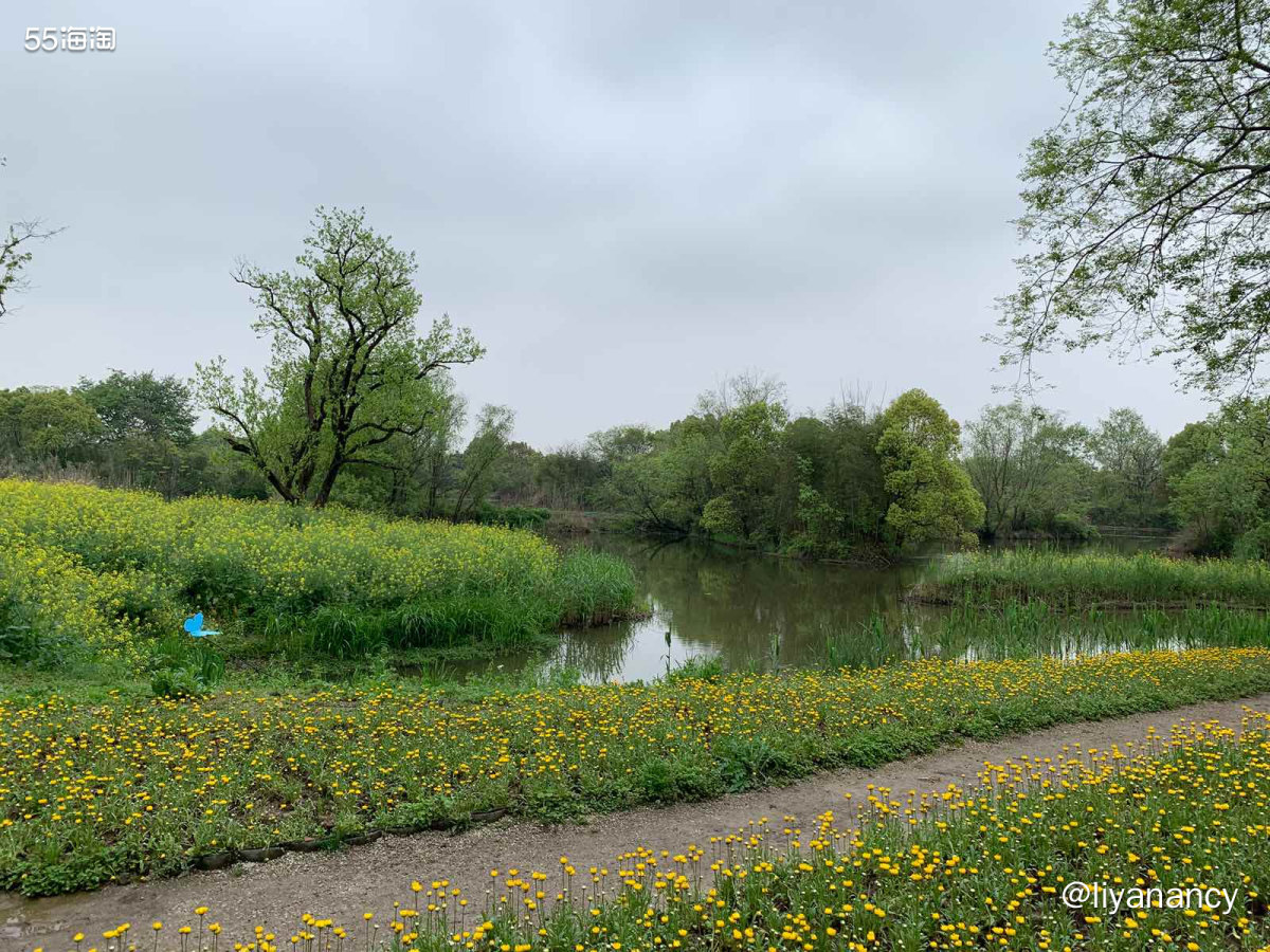 🍇年假调休的缘故，我的清明节假期早早的开始了，游玩的第一站