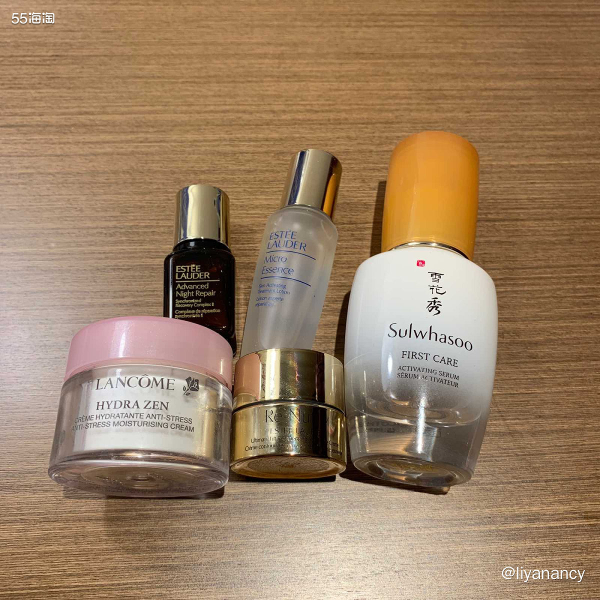 ✨清明小出游，晒一下我的化妆包有哪些东西，本着减负出发，都是