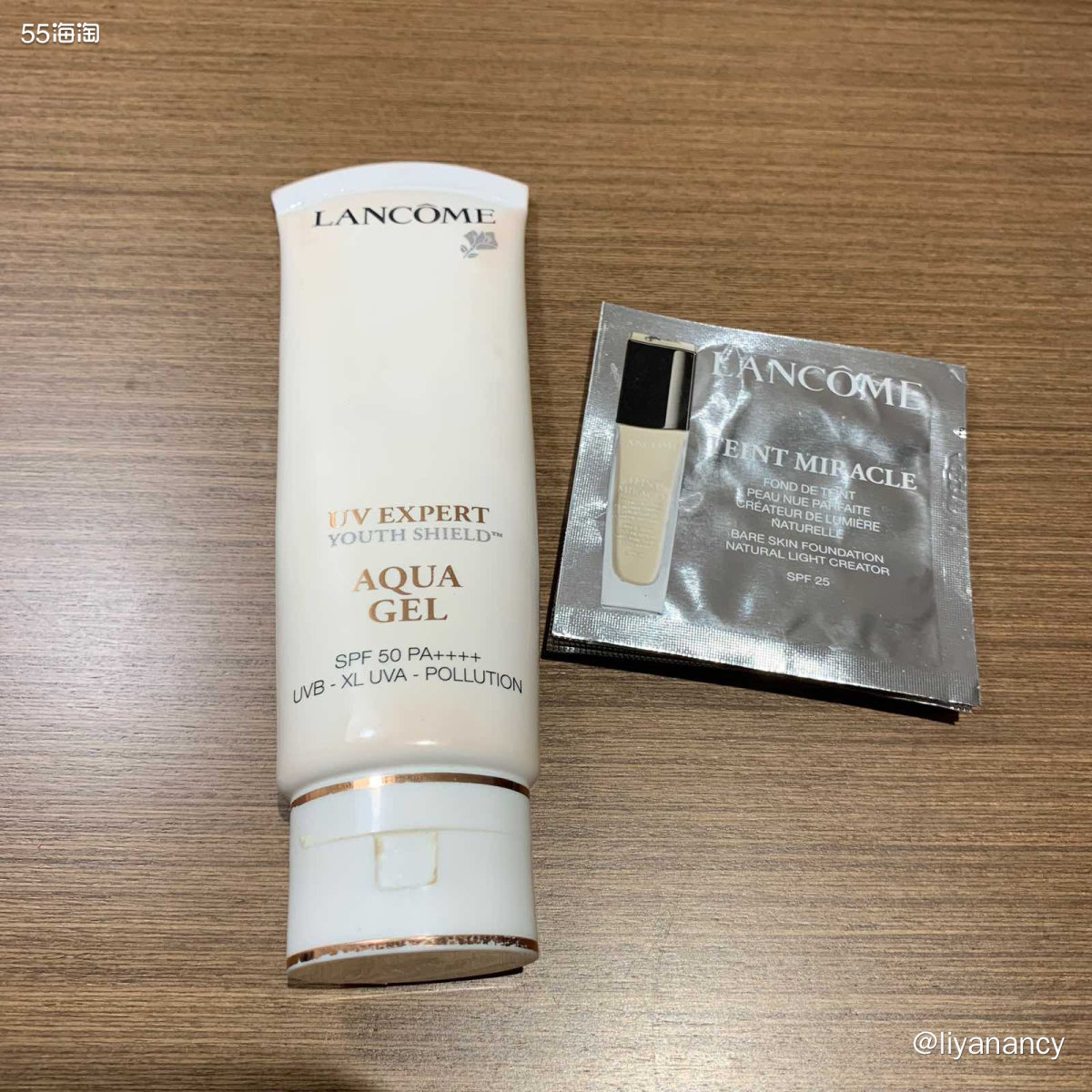 ✨清明小出游，晒一下我的化妆包有哪些东西，本着减负出发，都是