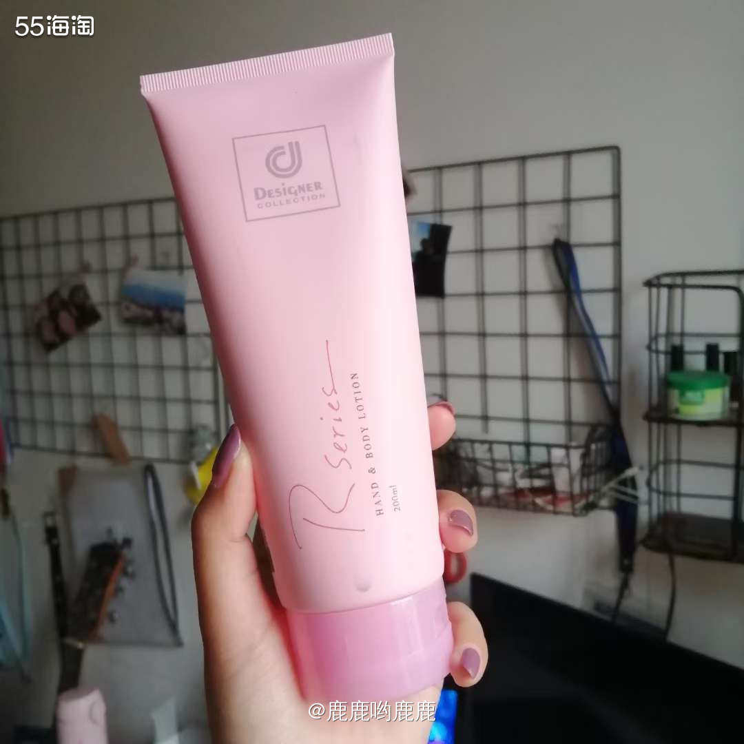 . 🌈 这是鹿鹿日常基础身体乳~马来西亚品牌【Rserie