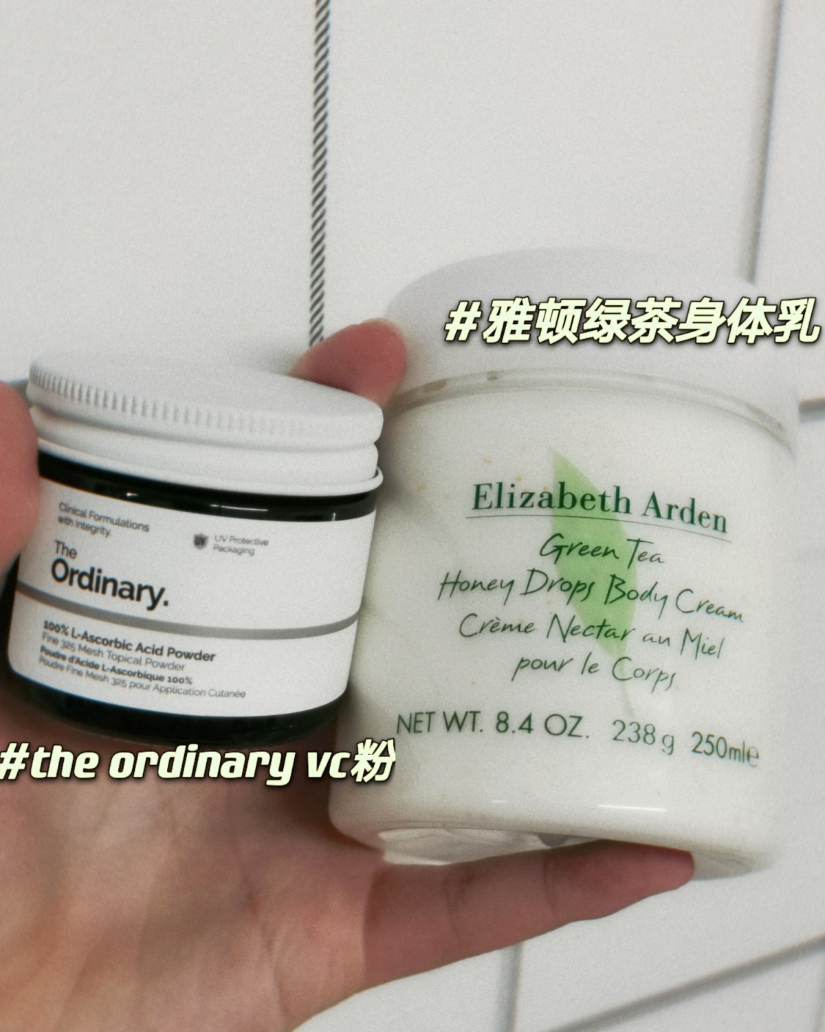 美国丝芙兰买的 #The Ordinaryvc粉终于到了，往