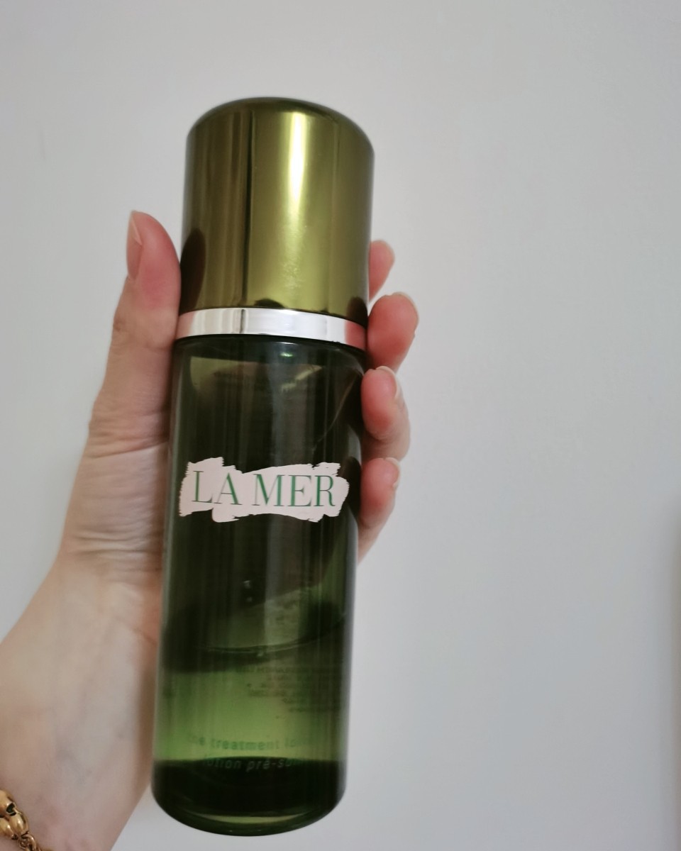 干皮种草榜：💎 LAMER精粹水+大眼精华+雅诗兰黛高能小