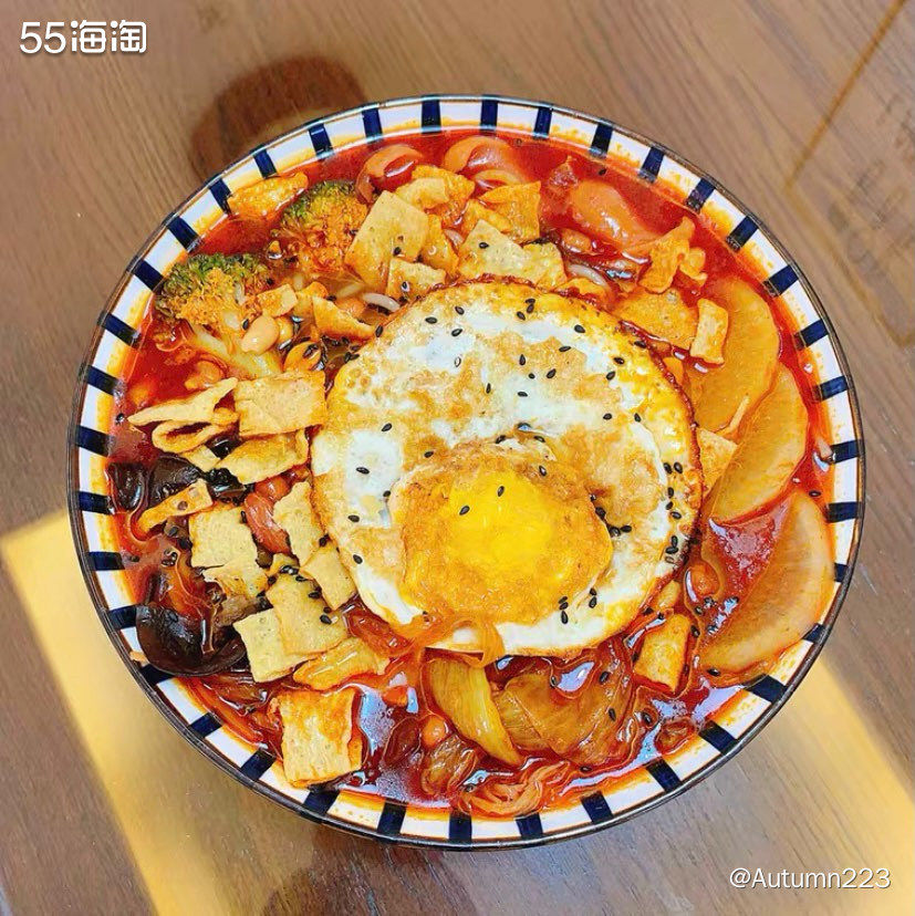 💥社区有没有和我一样，喜欢吃螺蛳粉的集美！  💥真的要表