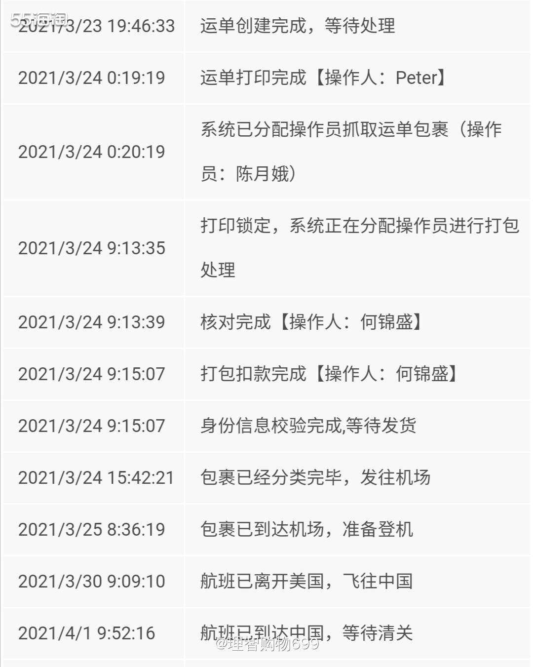 ♥其实，就是趁着大家都还没收到（或者没晒），赶紧秀秀～最近转