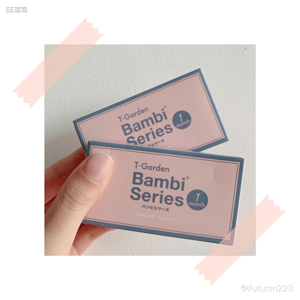 ❣️试戴了一段时间，来说说我的感受吧！ 其实带过的美瞳不算少