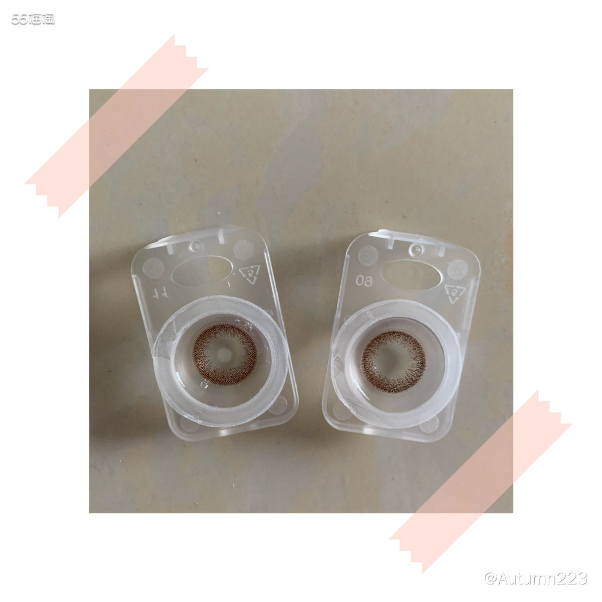 ❣️试戴了一段时间，来说说我的感受吧！ 其实带过的美瞳不算少
