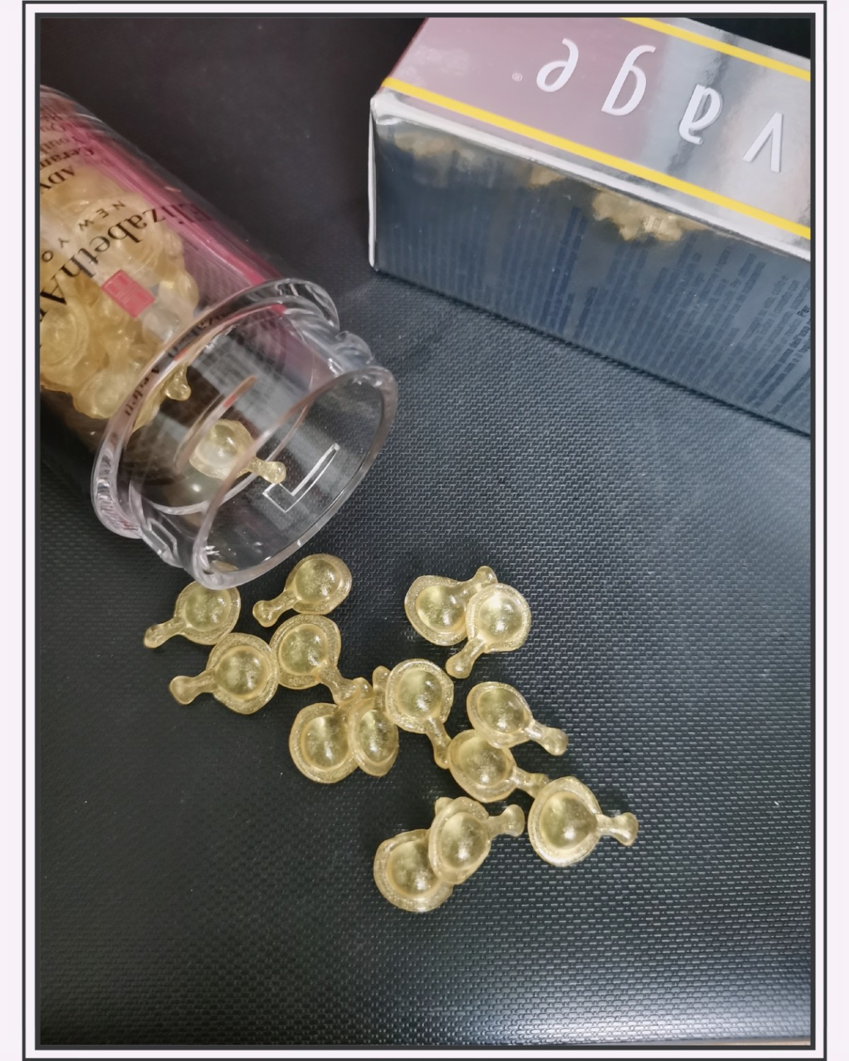 雅顿的金胶粉胶银胶很多人写过了，但这次我要给眼胶打call☺