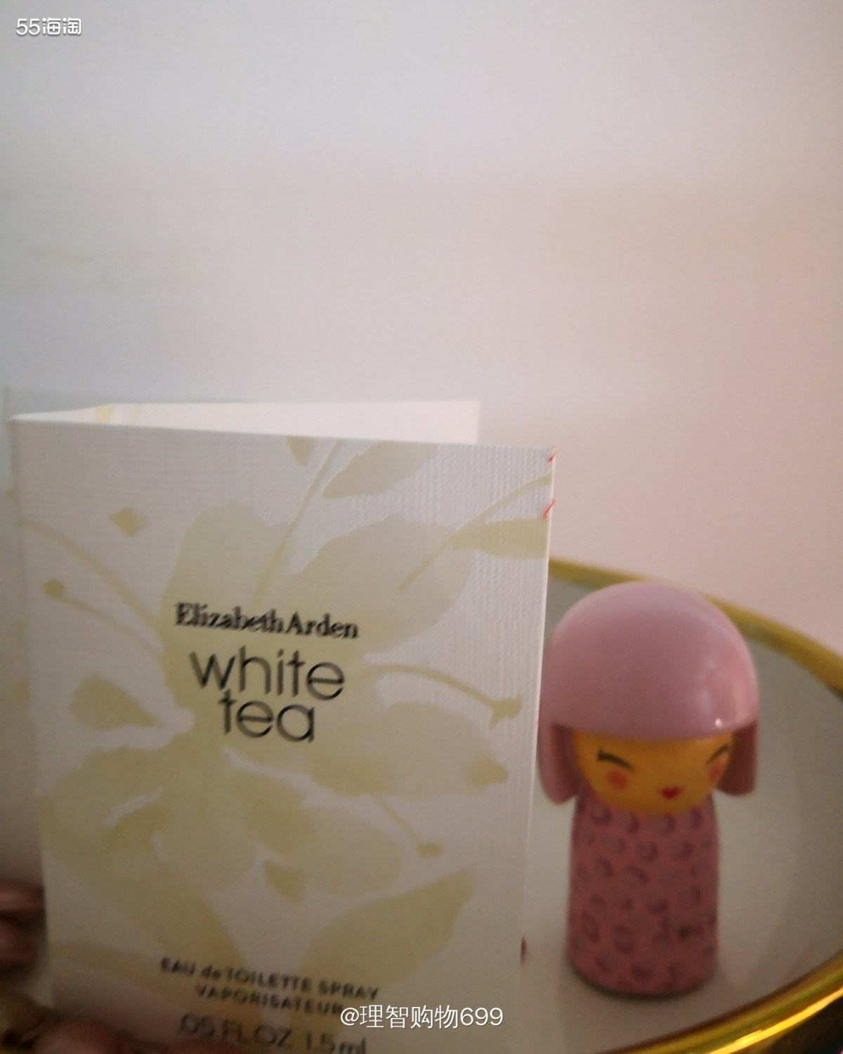 虽然朴素，但是真香   雅顿不仅有绿茶和白茶身体乳，也有绿茶