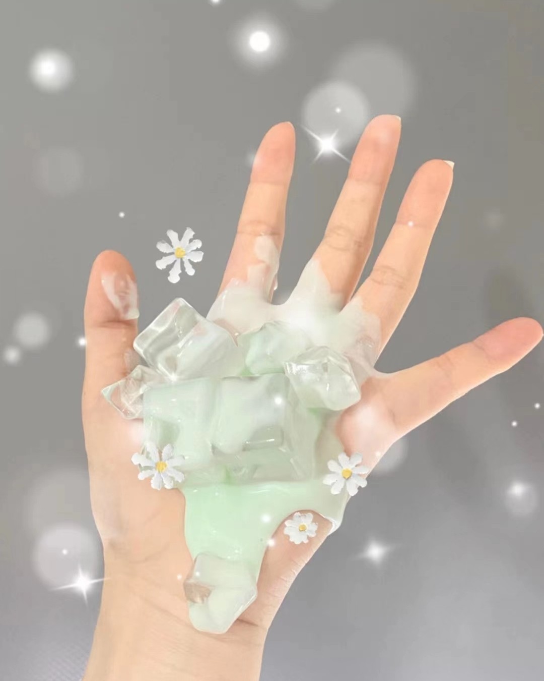 💌科丽尼青蒿头皮素  自用，真心好用‭‮油👏👏👏 头