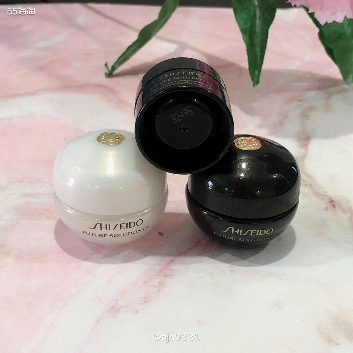✨资生堂的时光琉璃系列算是高端系列，价格不是一般的贵，我自留