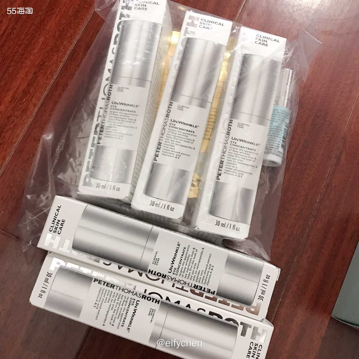 【傲天转运晒单】彼得罗夫官网➕紧致眼霜 再一次试水彼得罗夫官