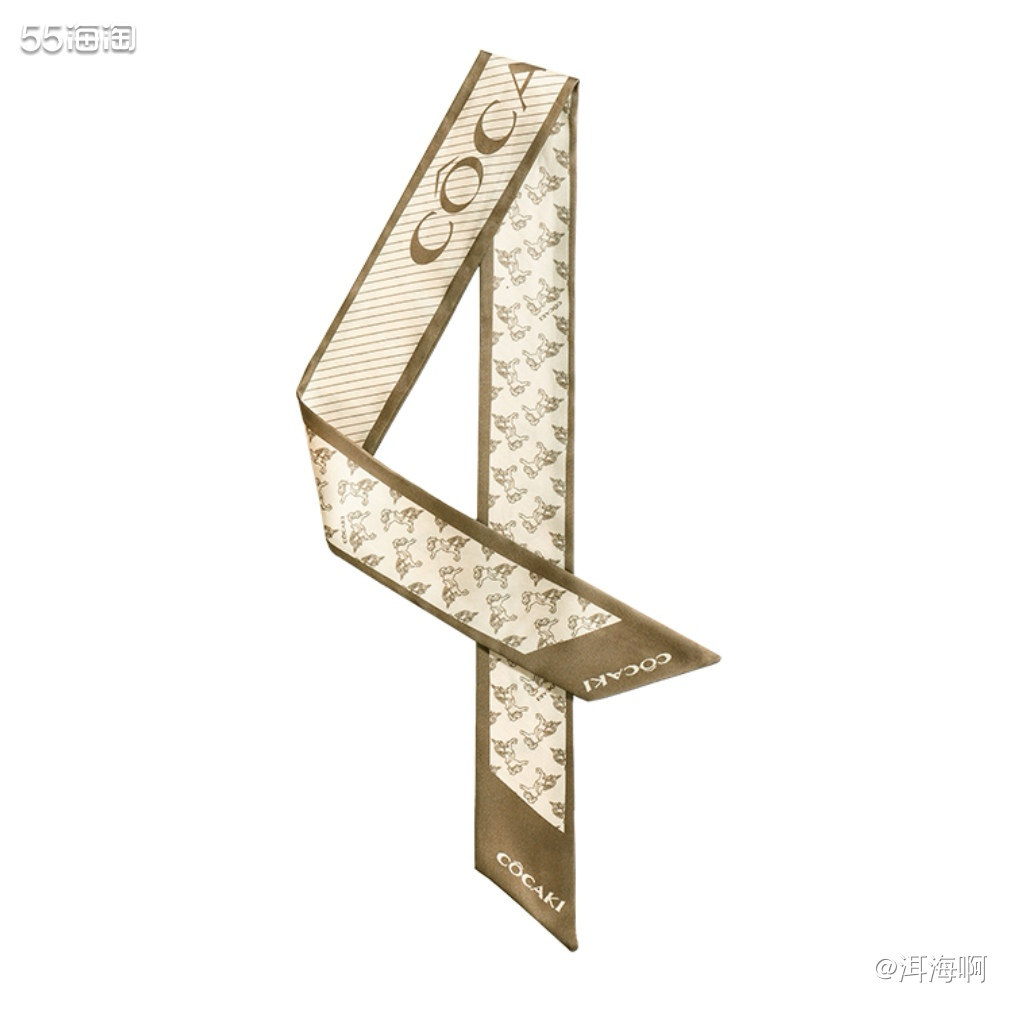 春季搭配攻略--配饰小众长条丝巾  ✨✨✨✨✨✨✨✨✨✨  