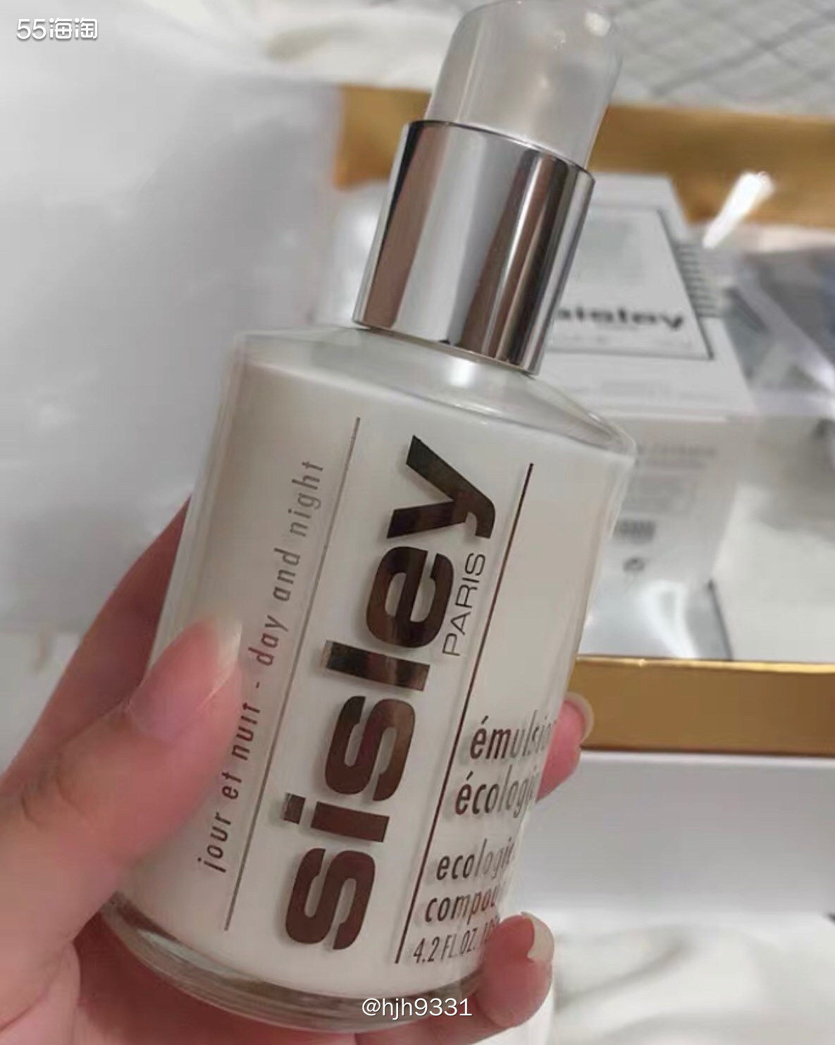 ✨希思黎是法国的一个品牌，它的英文名是Sisley，是由多纳