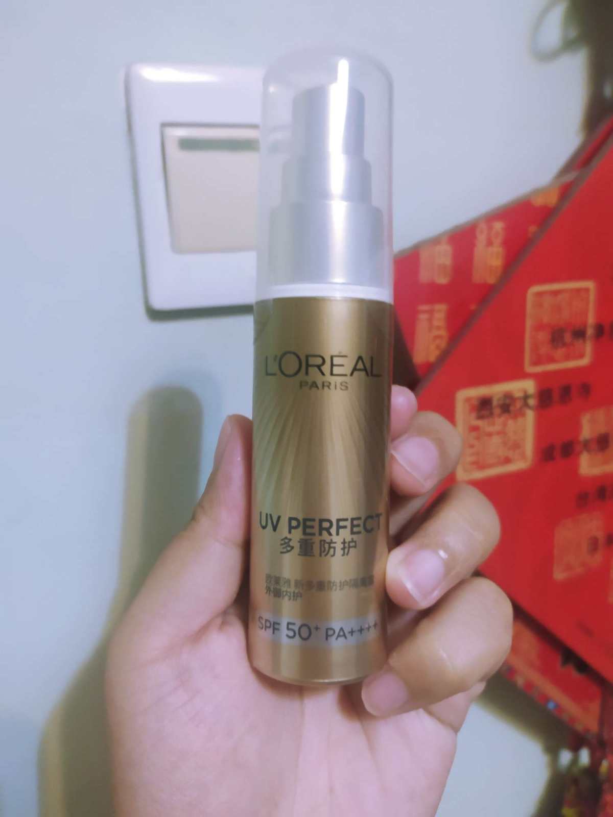 随着天气越来越热，虽然每天都涂，但是需要补涂的时间越来越多，