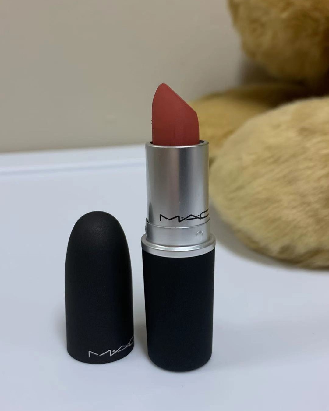 属于MAC 923的一天，朋友送的生日礼物🎁！  这只太适