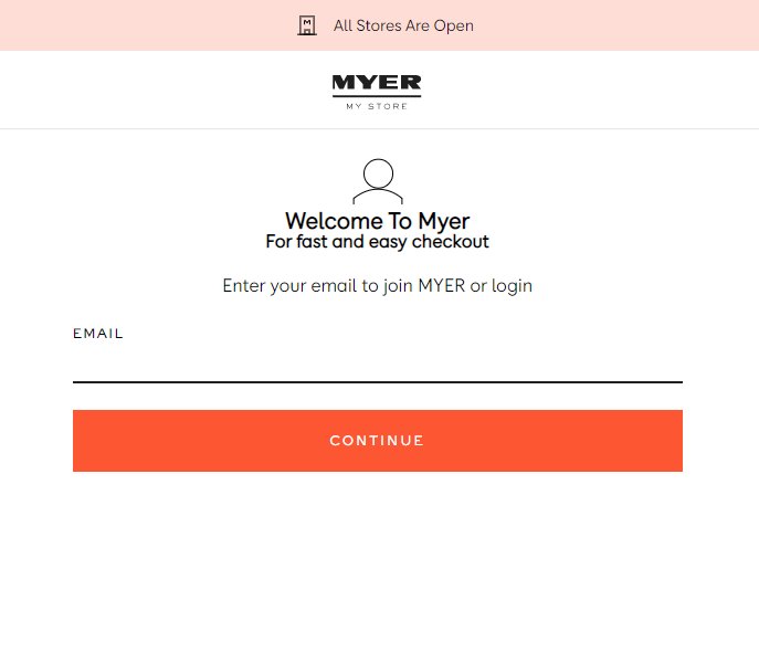 关于Myer澳洲官网已经介绍过了，Myer是澳大利亚最大的百