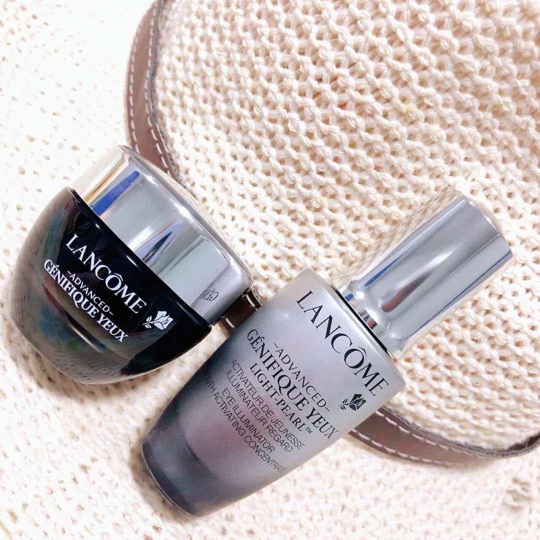 春季搭配攻略 8 眼部护理 眼睛是最能显示年龄的部位，也是肌