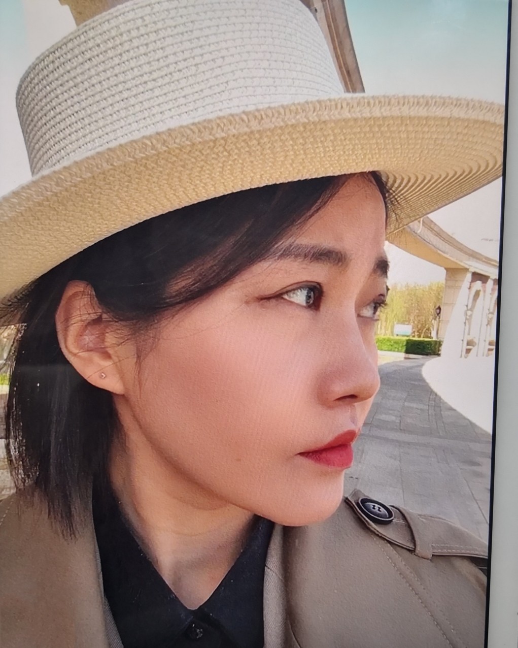 春季搭配 攻略 7 爵士帽 今天dandan的是爵士帽 英伦