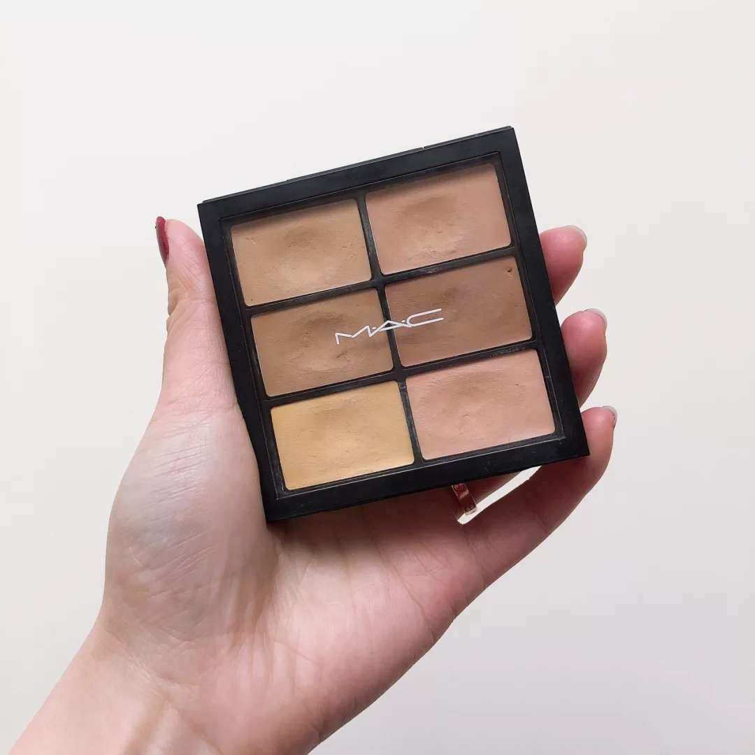 🌟春季搭配13 遮暇修容篇 今天dandan的是魅可MAC