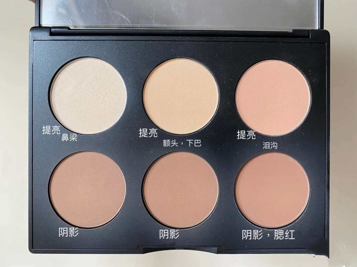 🌟春季搭配13 遮暇修容篇 今天dandan的是魅可MAC