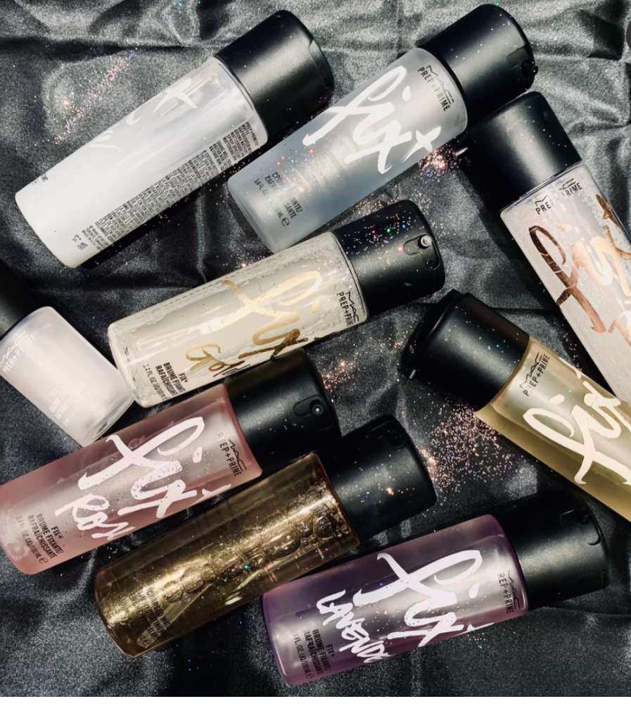 ✨还在用散粉或者粉饼定妆吗？那你就out了。现在更流行用定妆