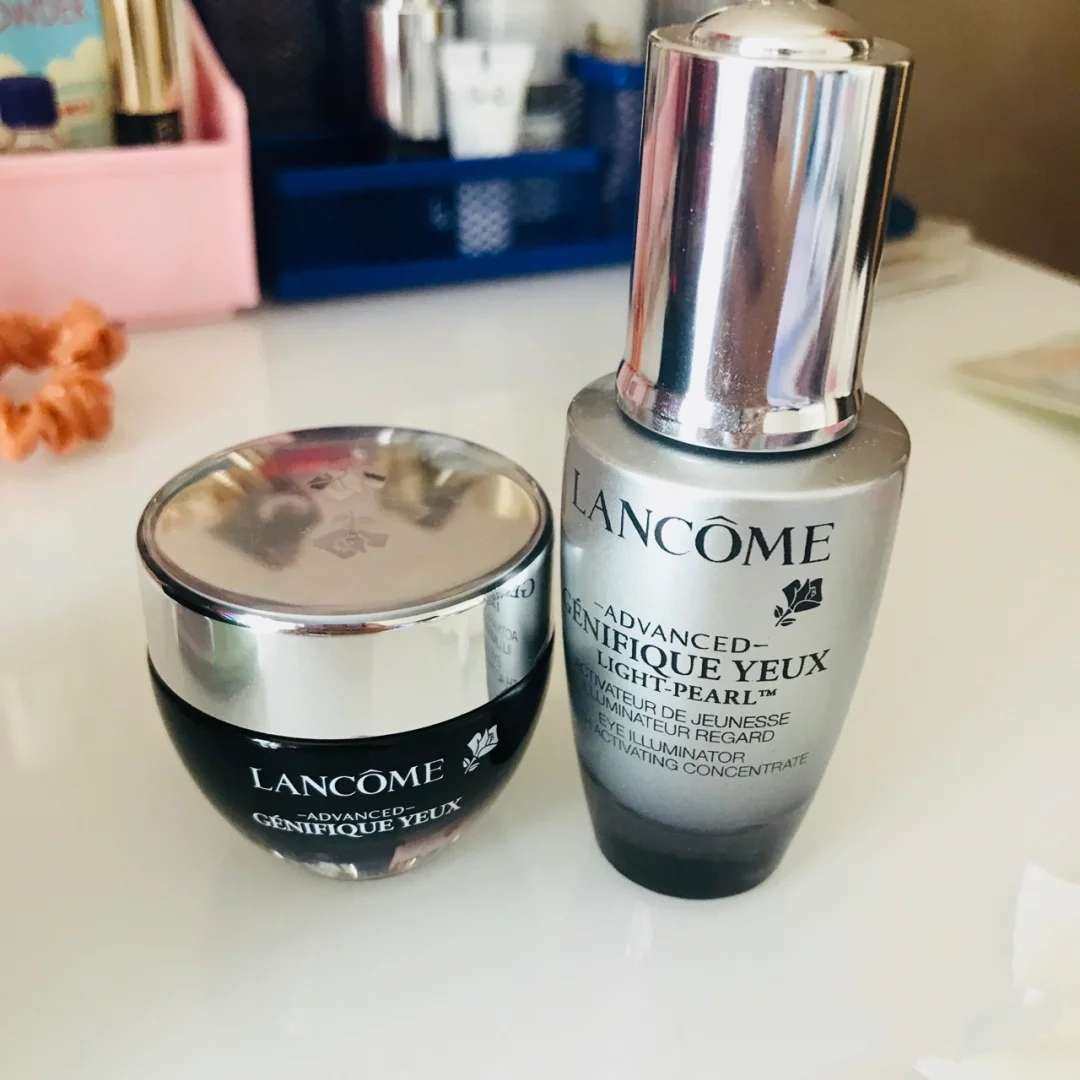 春季搭配攻略 8 眼部护理 眼睛是最能显示年龄的部位，也是肌