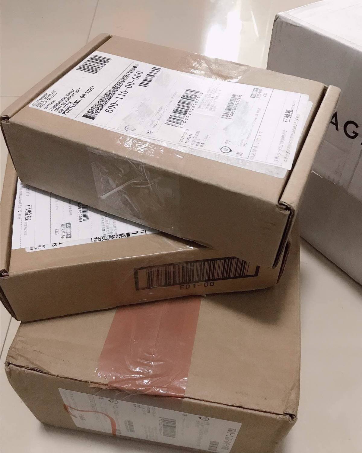 听说，海淘就是你越着急，它越对你爱答不理，你不理它了，突然它