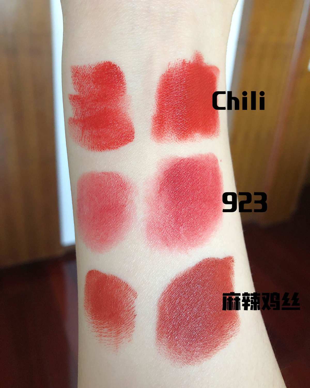 Mac家的口红💄在我对口红的认知中大概是性价比最高的一个牌