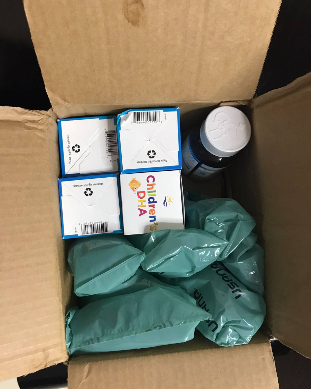 ✨✨每年都会给孩子囤一次品，dha、钙片、维生素d3、补锌片