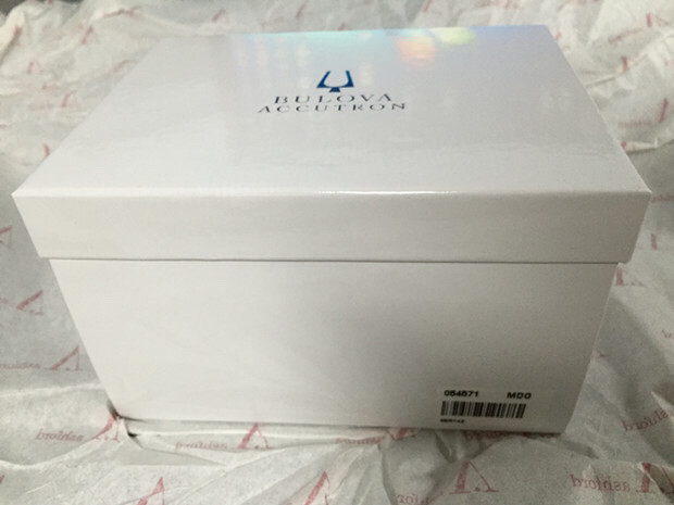 全新宝路华 臻创系列 Masella  65R142女式典雅
