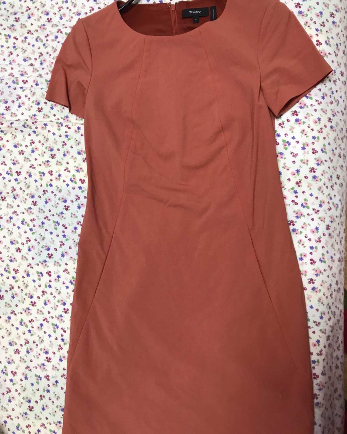 theory 含运费1000以内买到西装外套和连衣裙   t