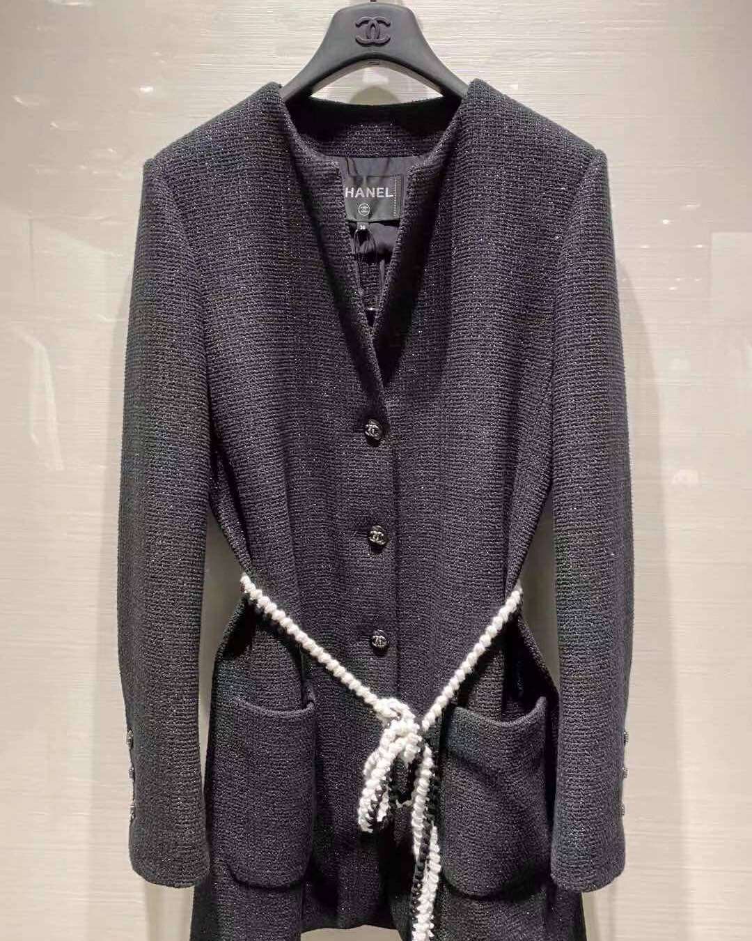 香奈儿衣服再来一波，话不多说，直接来看，喜欢的都过来问我吧，