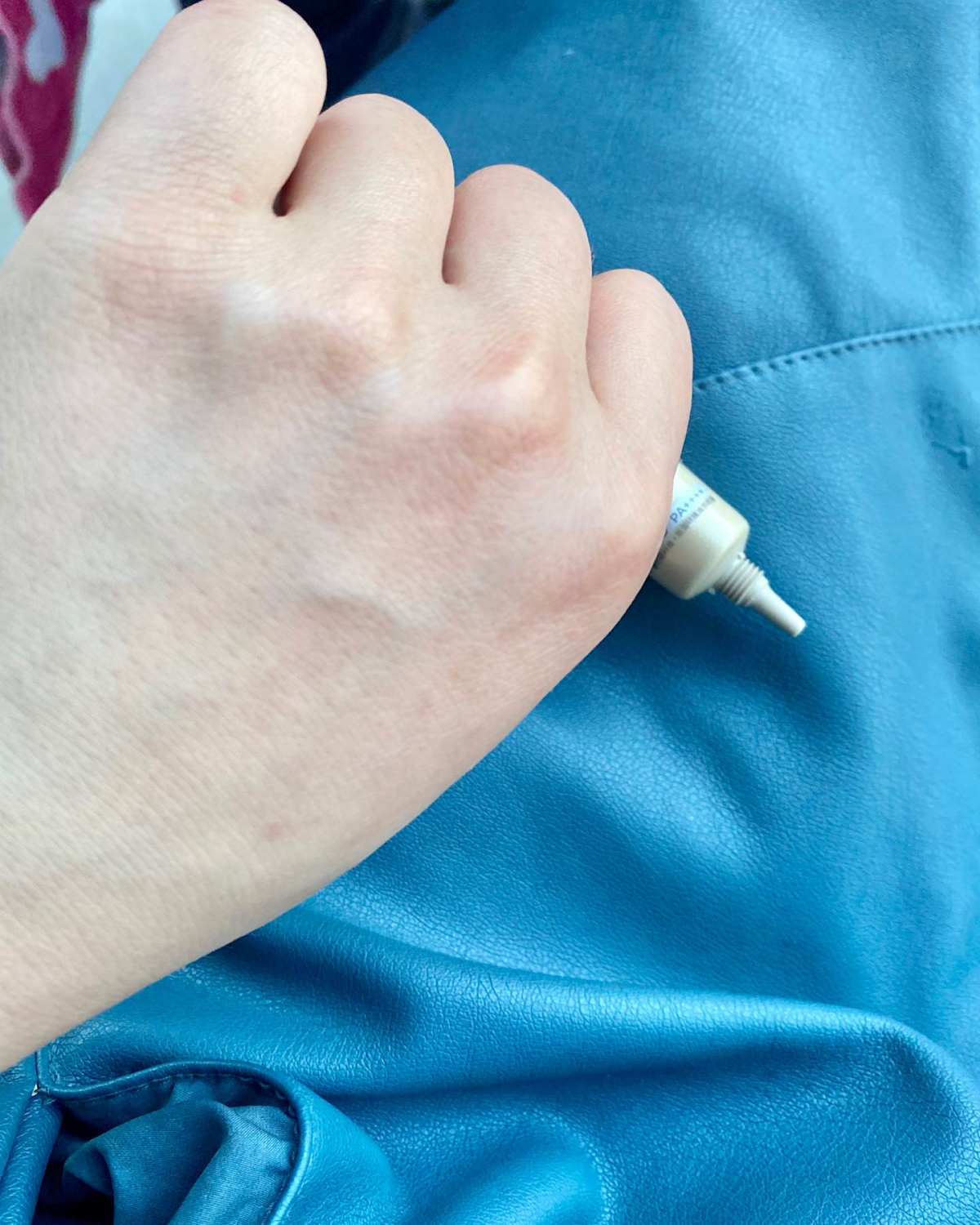 ✏️今天要给集美们的霜🧴是我这个夏天的最爱，本人皮肤混合偏
