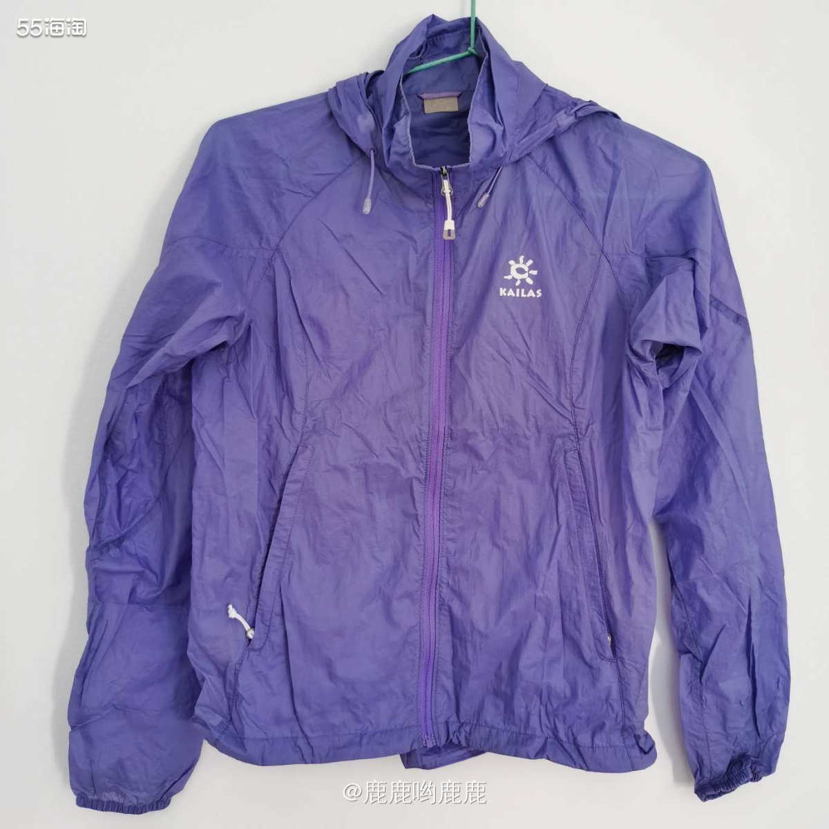 . 🙈 放太久了有点皱了emmm  🏔 说起凯乐石，相信