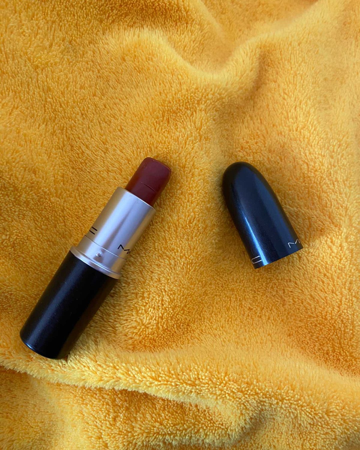 mac最爱的口红之一646marrakesh