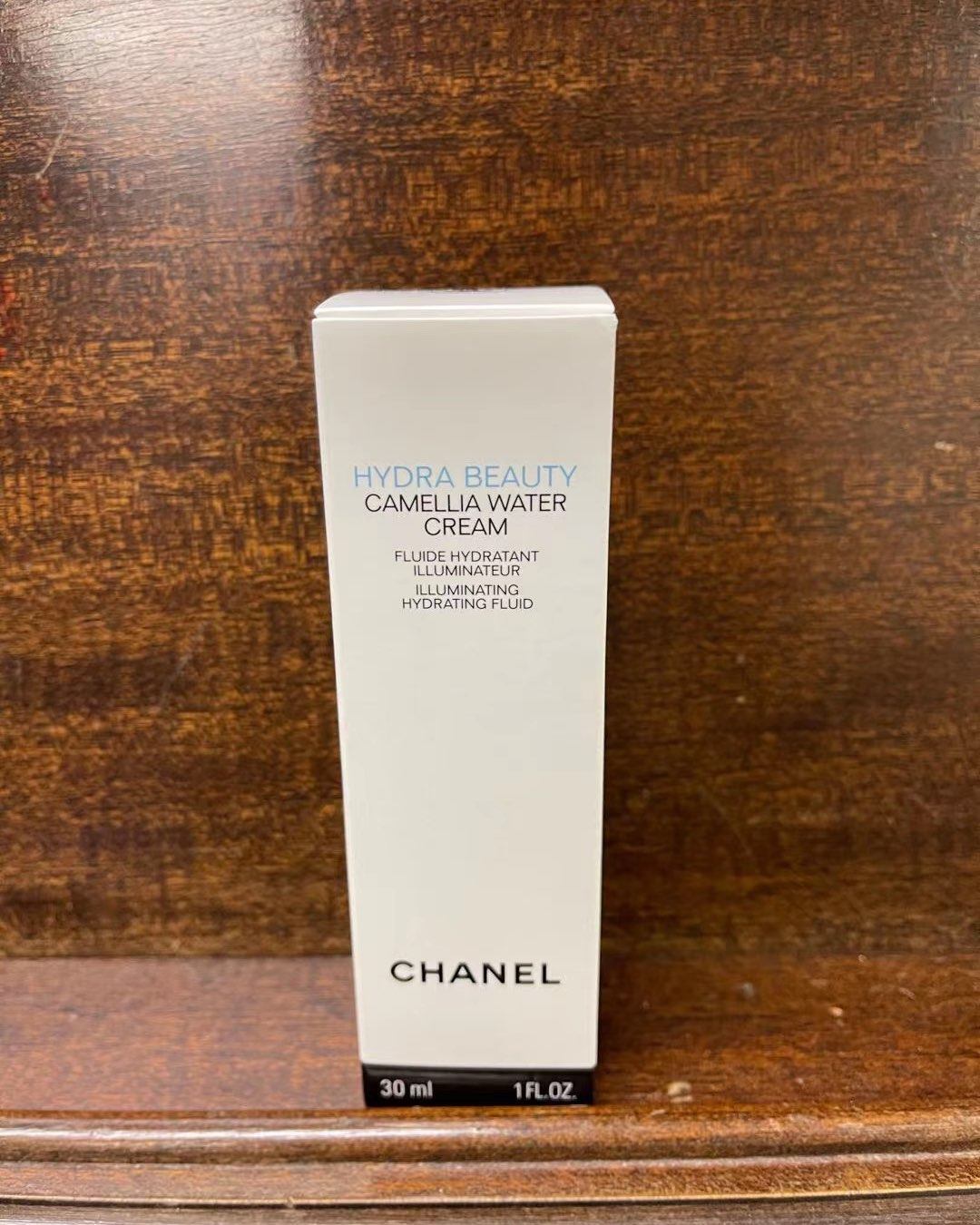 海淘开箱之saks 的CHANEL 香奈儿山茶花润泽水感乳液