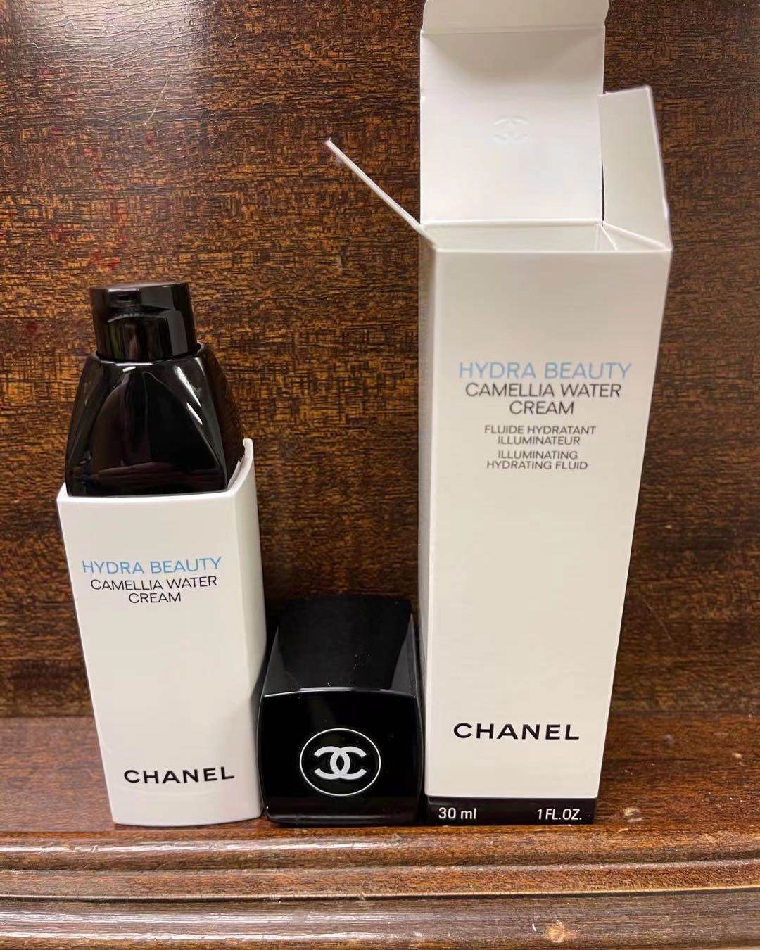 海淘开箱之saks 的CHANEL 香奈儿山茶花润泽水感乳液