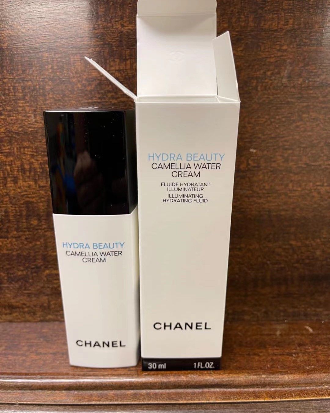 海淘开箱之saks 的CHANEL 香奈儿山茶花润泽水感乳液