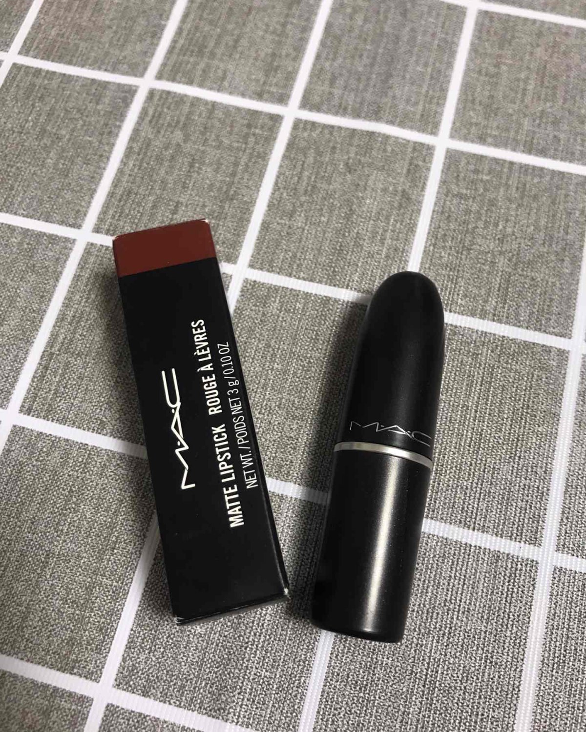 💄Mac家必须要买的，非口红莫属，头系列，设计简单好看，出