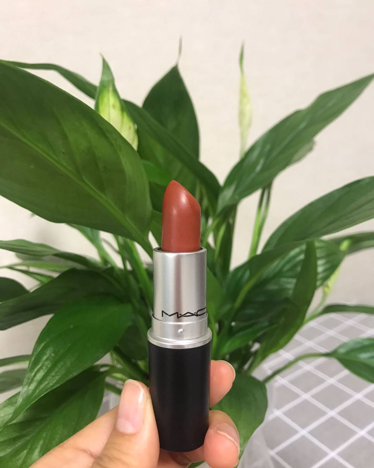 💄Mac家必须要买的，非口红莫属，头系列，设计简单好看，出