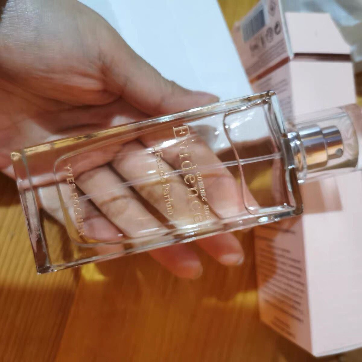 法国国民化妆品牌——Yves Rocher～  众所周知的大