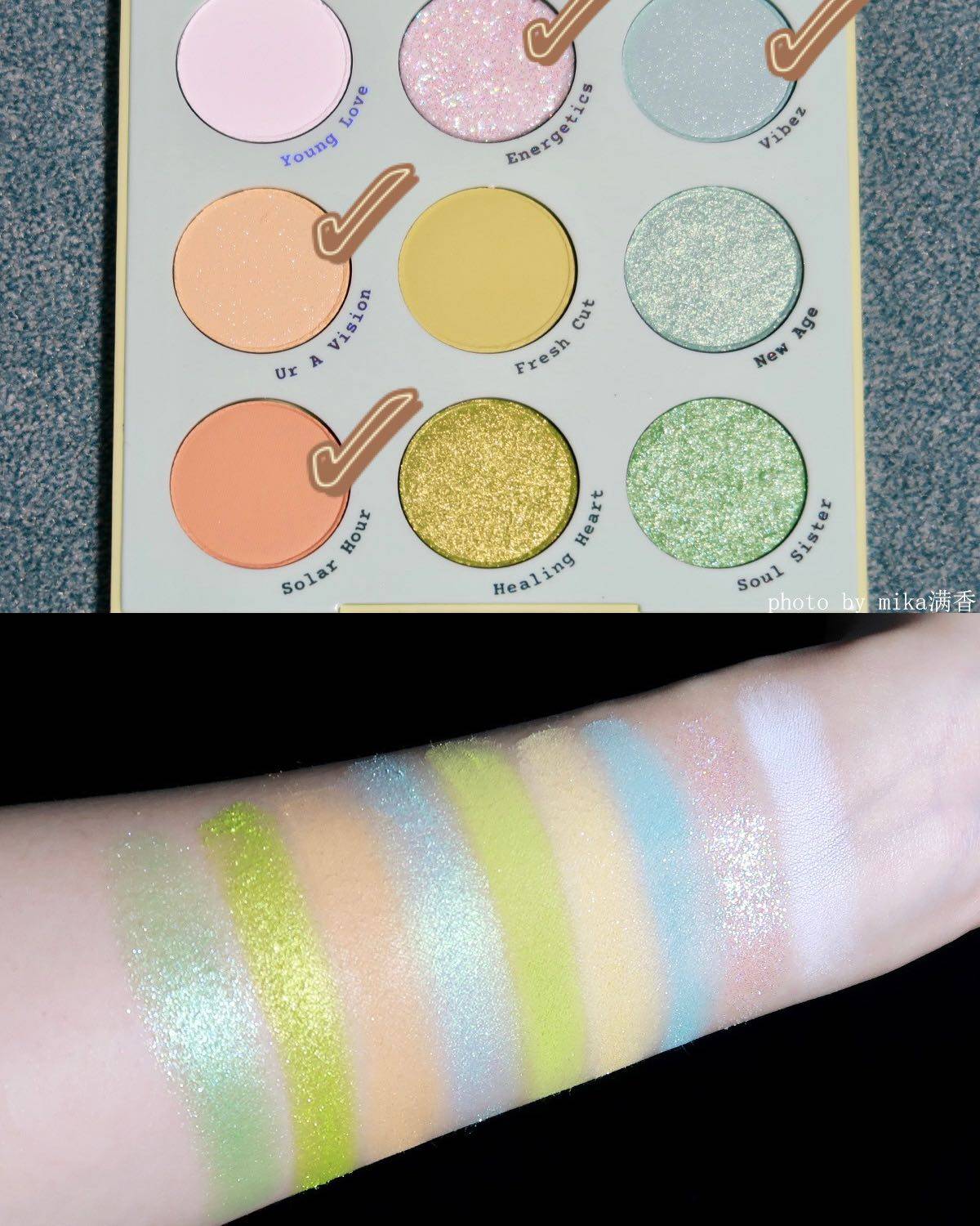 🦜🦜🦜 之前为了鹦鹉精的效果，用了盘子里的白色把全脸都