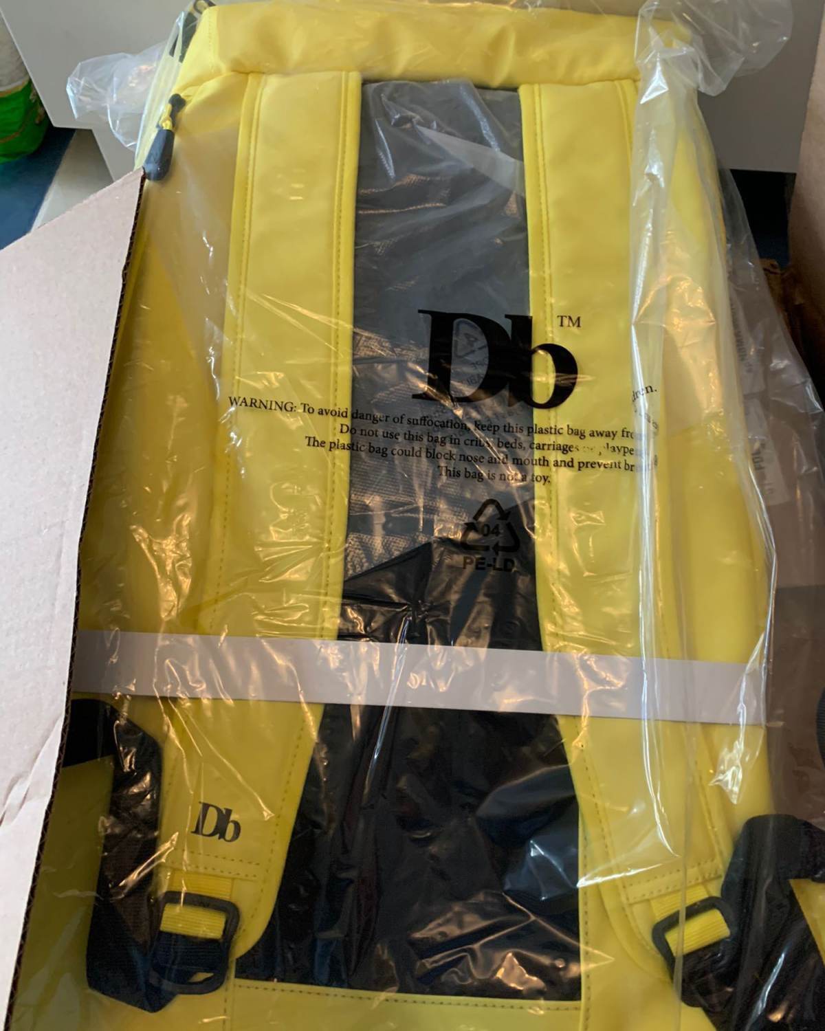 万万没想到我最终拥有了DB30L的限量黄！！！淘宝已经炒到2