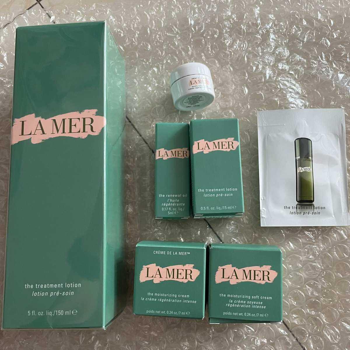 第一次海淘海蓝之谜，开心❤ 首先注册海蓝之谜账号，做足功课选